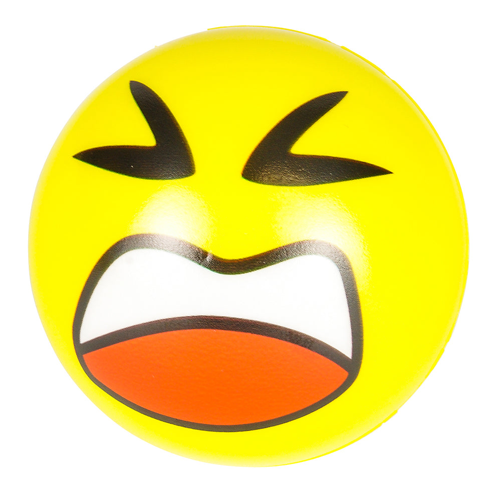 Emoticon Stress Ball (1 DZ)