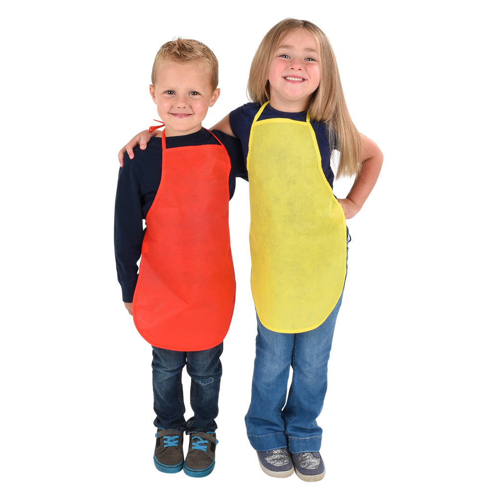 Kids Aprons 13x19 (1 DZ)