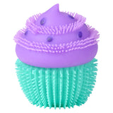 Puffer Cupcake Squeeze Toy (1 DZ)