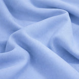 Blue Denim Look Stretch Twill