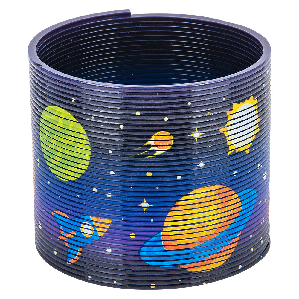 Space Coil Spring 3" (80mm) (12 PC Display)