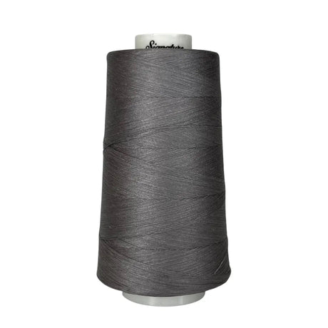 Cotton Thread 704 Grey Signature Grey