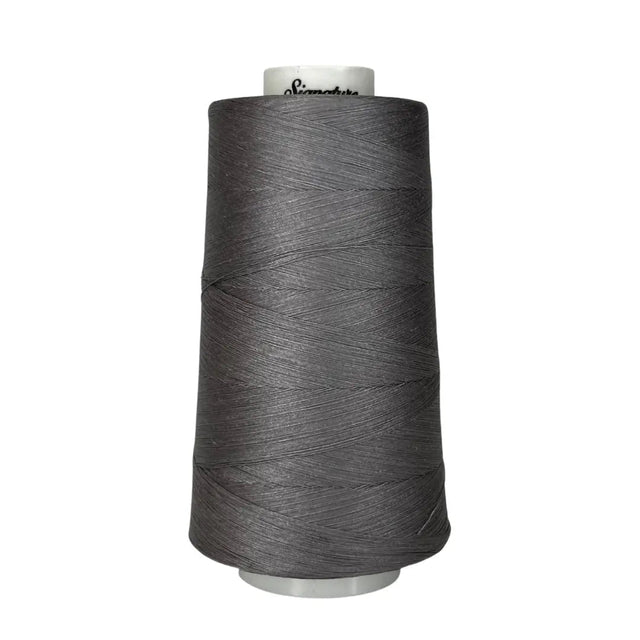 Cotton Thread 704 Grey Signature Grey