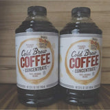 Cold Brew Coffee Concentrate 16 oz
