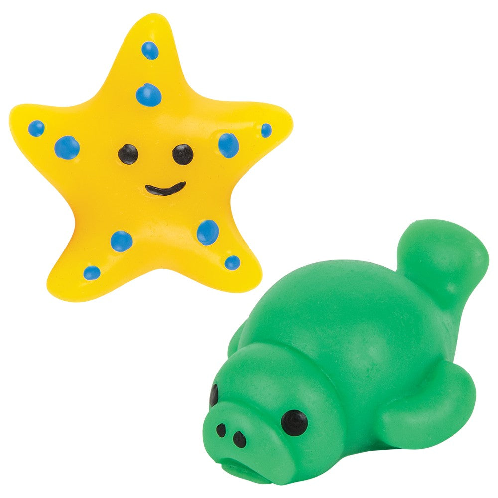 Gummy Sea Life Animals (24 Pc Display)