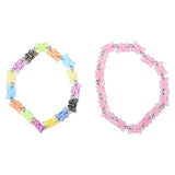 Animal Stretch Bracelets 72ct