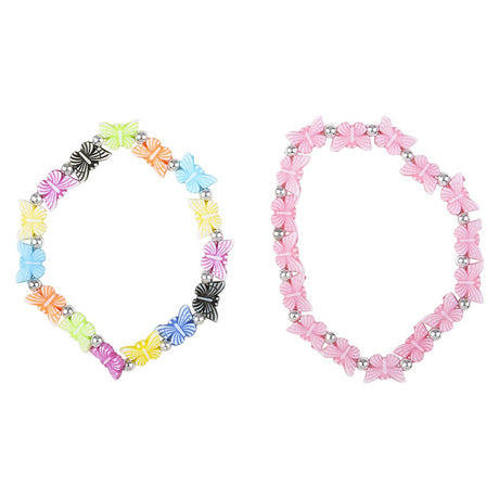 Animal Stretch Bracelets 72ct