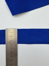 Viscose Rep Weave Blue Shade