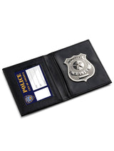 Pretend Play Police Id Wallet