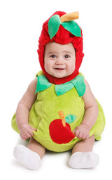 Sugar Sweet Baby Apple Costume