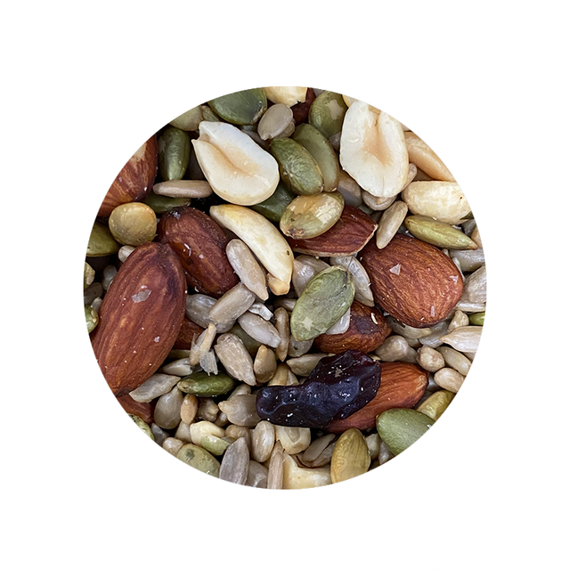 Recharge Trail Mix - Bulk Bin 2179 (25 pounds)