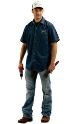 Mike Mechanic Costume