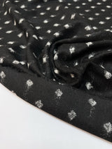 Dense Wool Fabric Non-Stretch