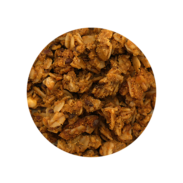 Bulk Foods - Peanut Butter Granola - Bulk Bin 1918 (25 pounds)
