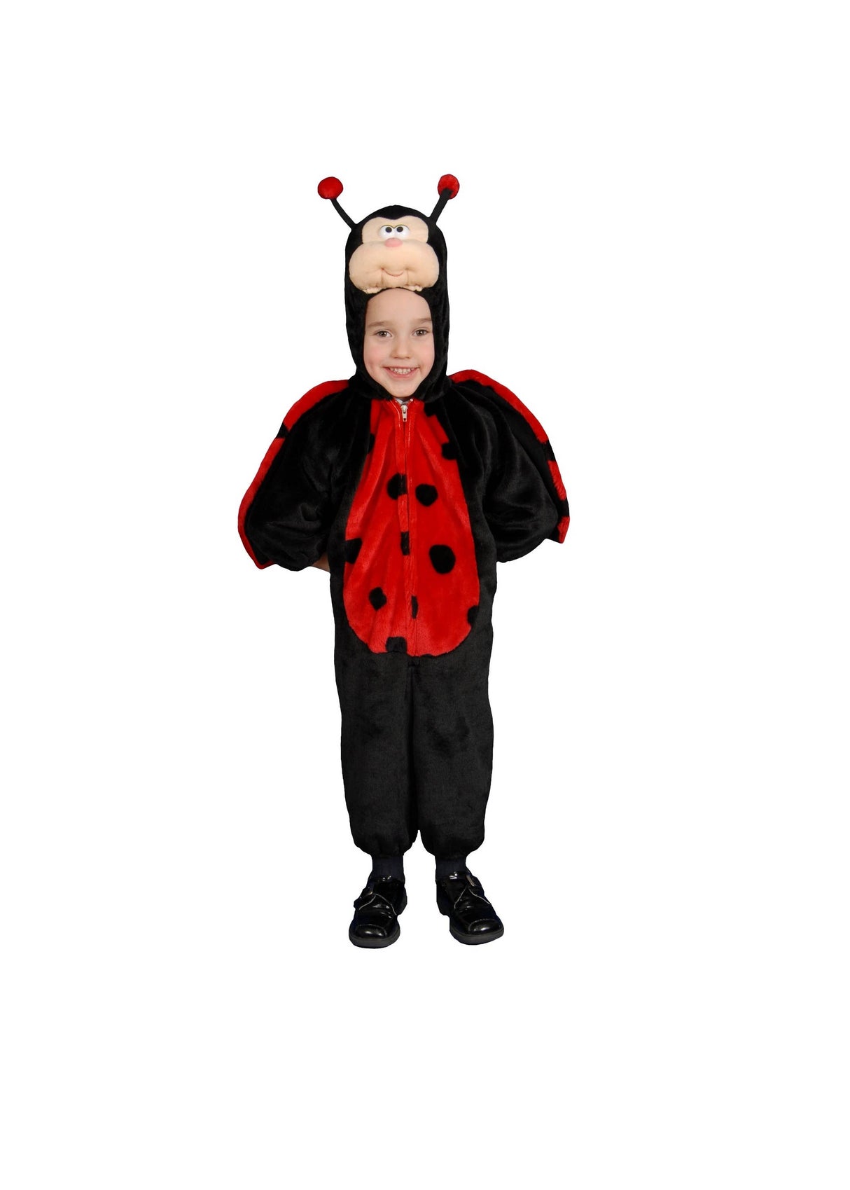Cute Little Ladybug Costume Set