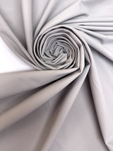 Gray Polyamide Elastane Combined Weave
