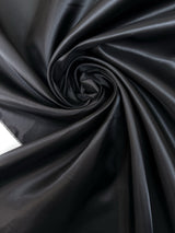 Black Viscose Twill Fabric