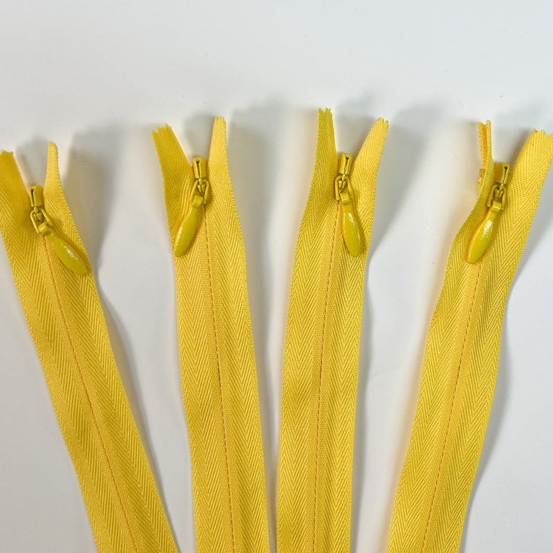 Polyamide Sewing Notions Yellow Shade
