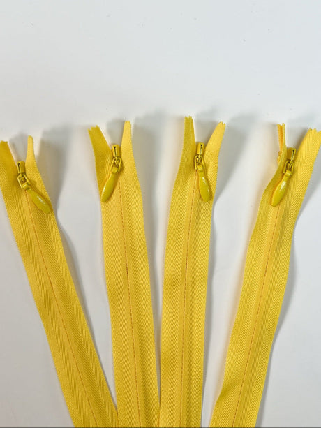 Polyamide Sewing Notions Yellow Shade