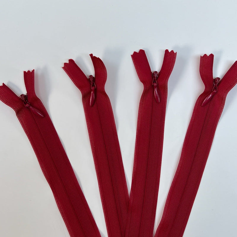 Polyamid Sewing Notions Red Shade