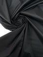 Black Polyamide Jacket Fabric