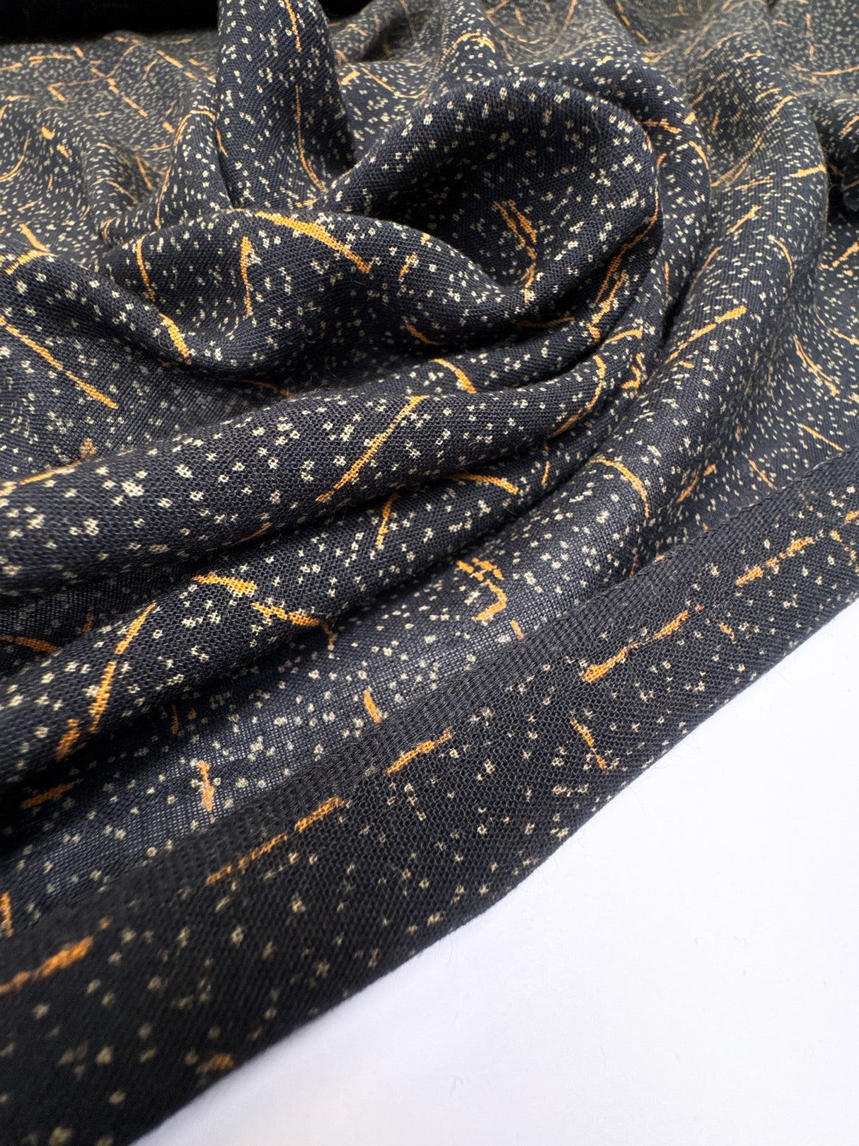 Printed Acrylic Woven