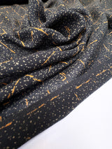 Printed Acrylic Woven