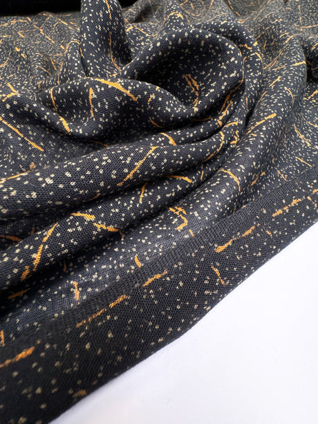 Printed Acrylic Woven