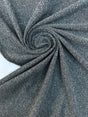 Cotton Bouclé Fabric White Shades
