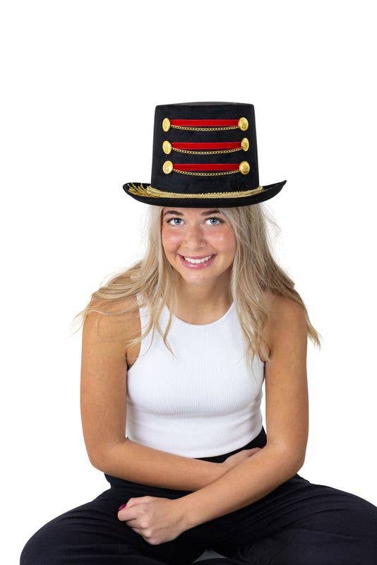 Ringmaster Top Hat