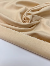 Wool Tweed Beige Pink Shades