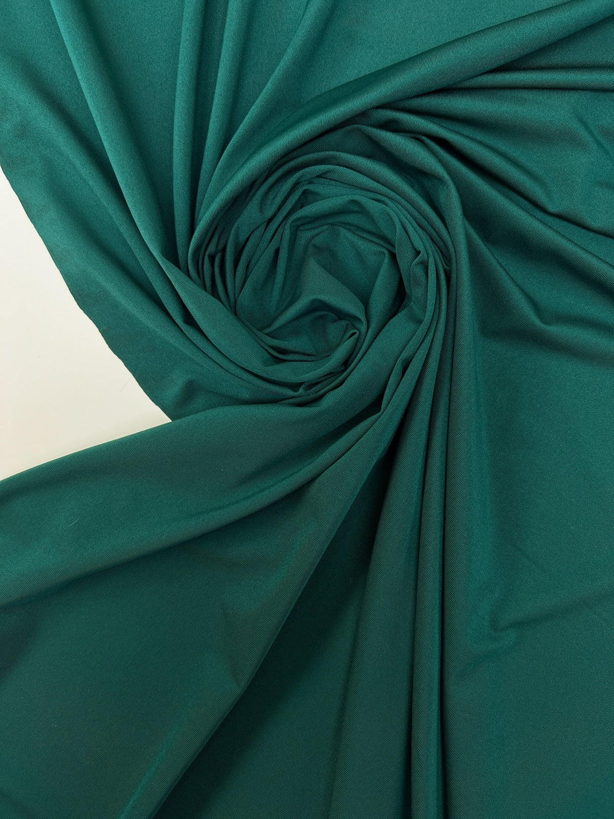 Polyamide Knitted Fabric Green Shades