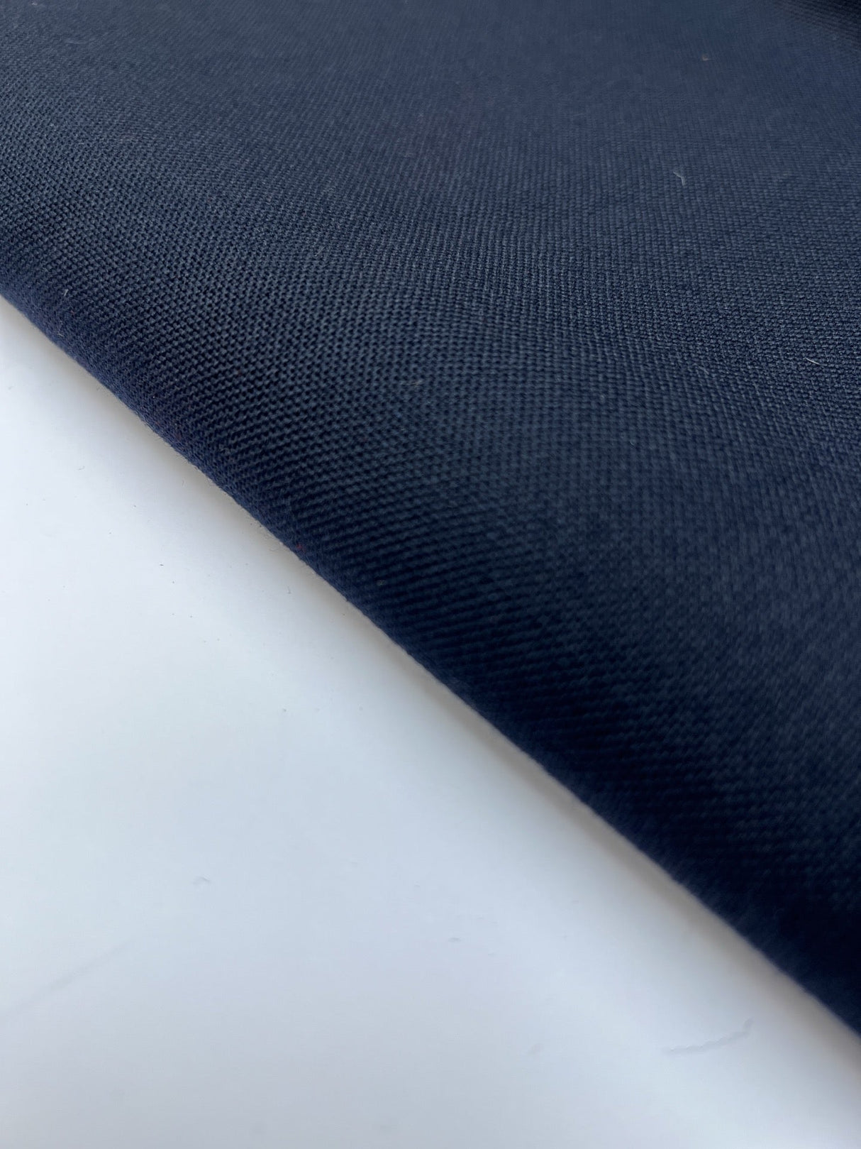 Wool Fabric Purple Shade