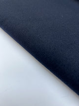 Wool Fabric Purple Shade