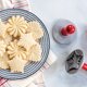 Nordic Ware Cookie Stamps Pretty Pleated 3 pack