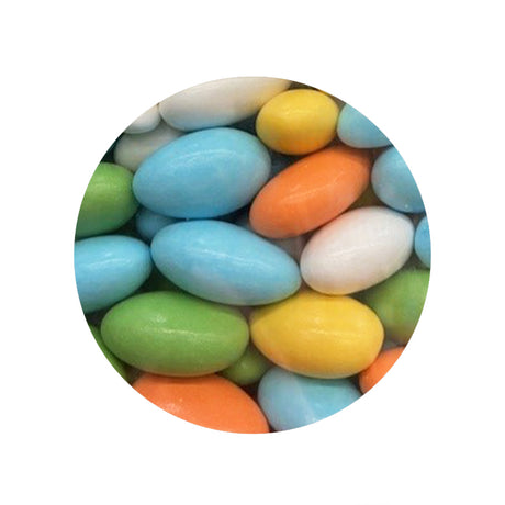 Jordan Almonds - Bulk Bin 1344 (25 pounds)