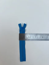 Polyamide Sewing Notions Blue Plain
