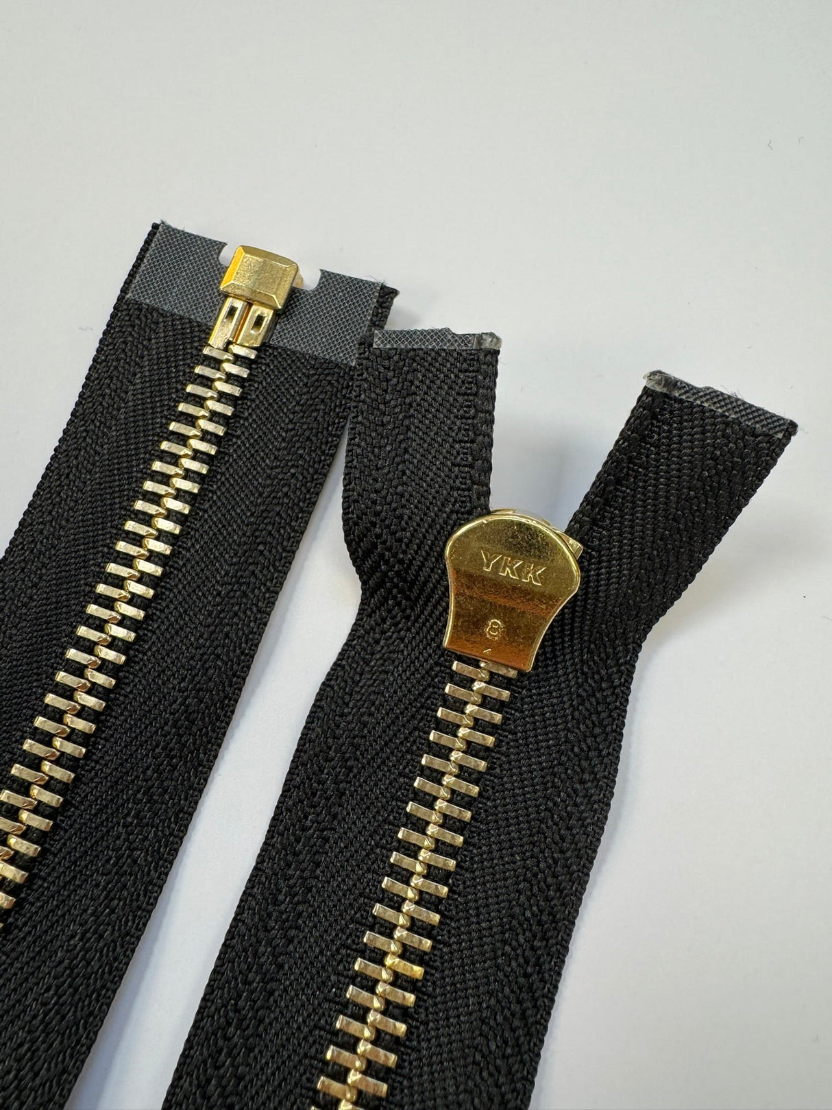 Golden Black Sewing Notions