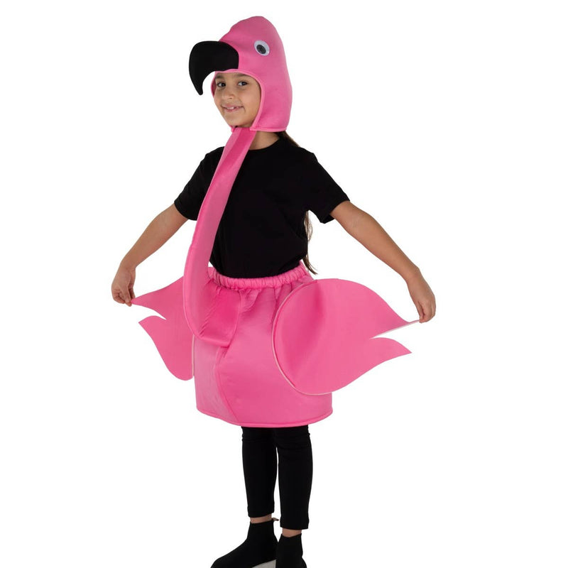 Kids Flamingo Costume