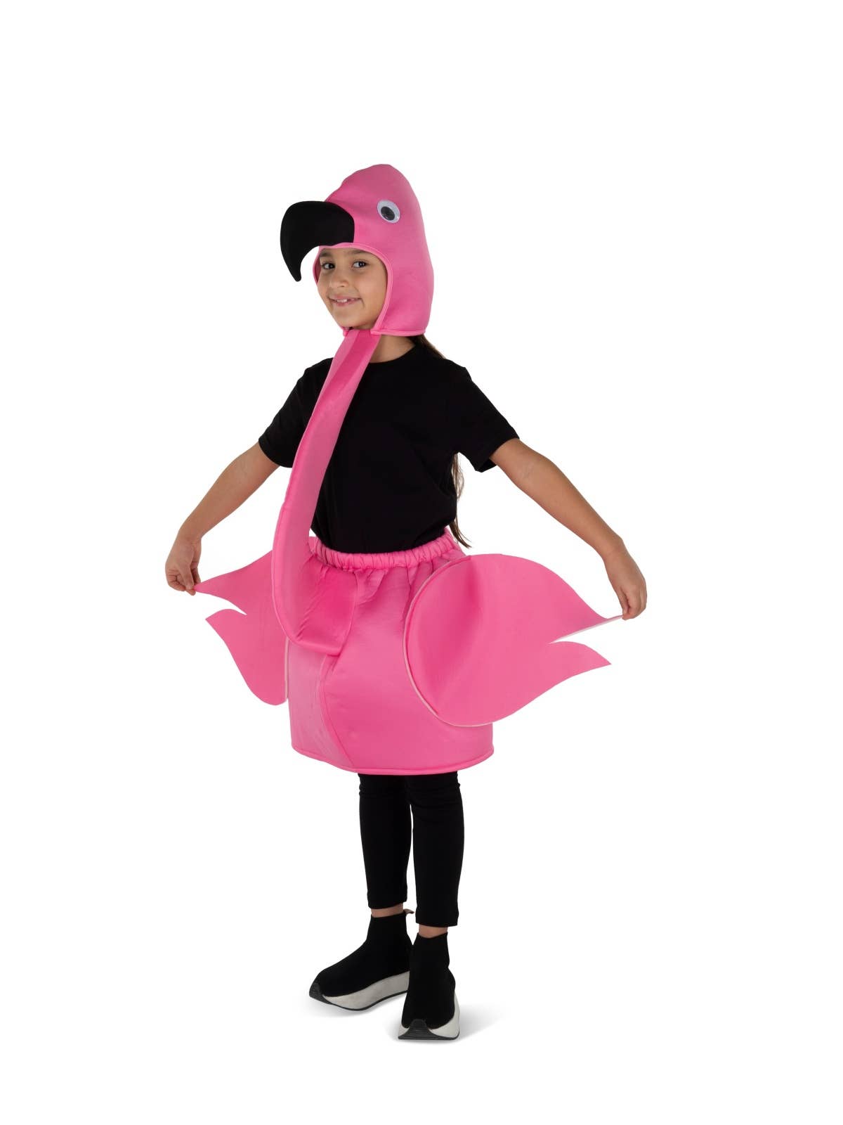 Kids Flamingo Costume