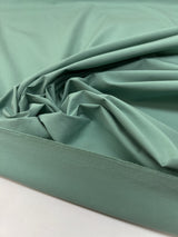 Cotton Elastane Woven Green-Blue