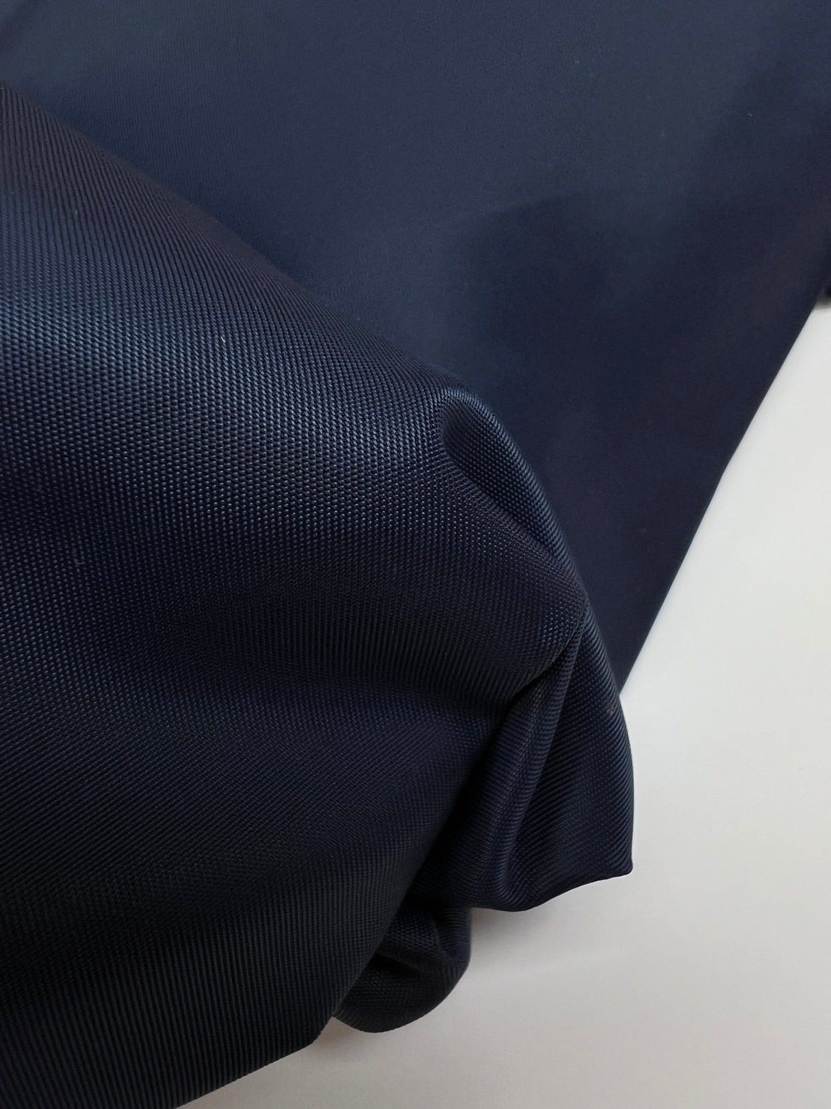Polyamide Woven Jacket Fabric Blue
