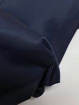 Polyamide Woven Jacket Fabric Blue