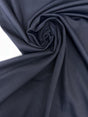 Blue Polyester Elastane Knitted Sportswear Fabric