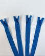 Polyamide Sewing Notions Blue Plain