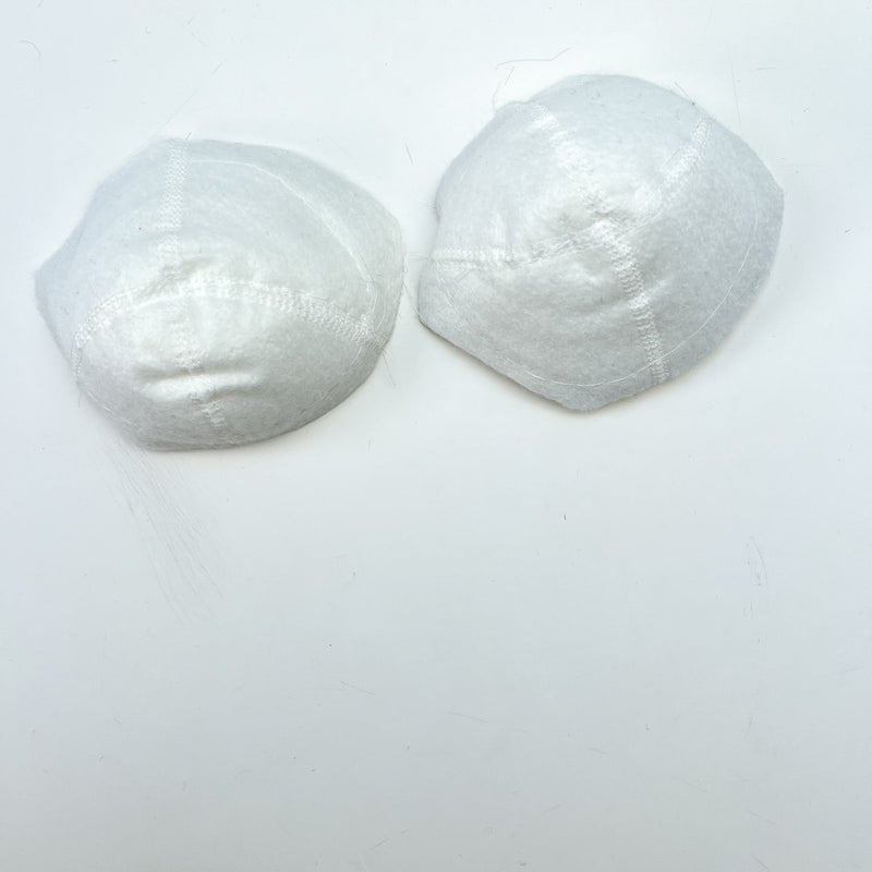 White Nonwoven Polyamide Interfacing