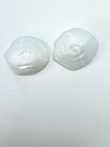 White Nonwoven Polyamide Interfacing