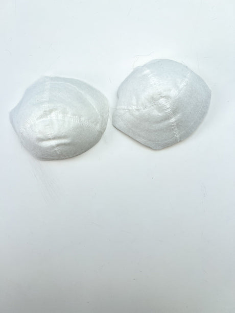 White Nonwoven Polyamide Interfacing