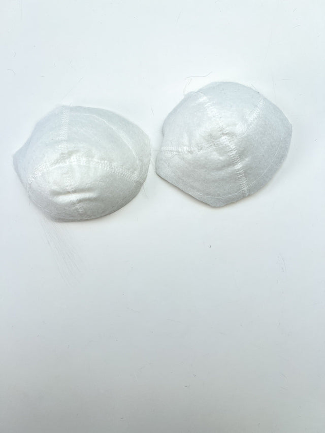 White Nonwoven Polyamide Interfacing