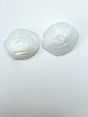 White Nonwoven Polyamide Interfacing
